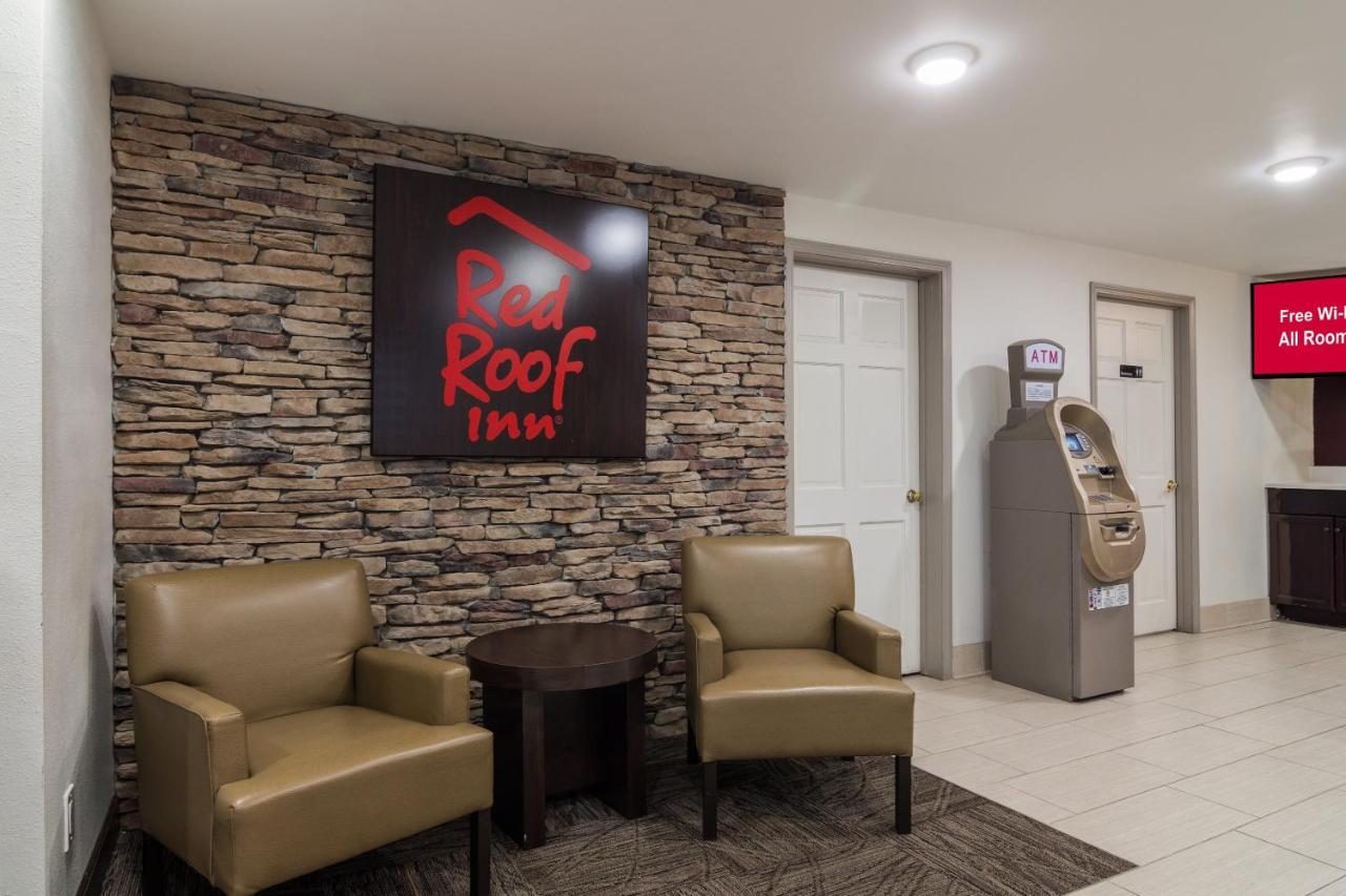 Red Roof Inn Chattanooga - Hamilton Place Eksteriør billede