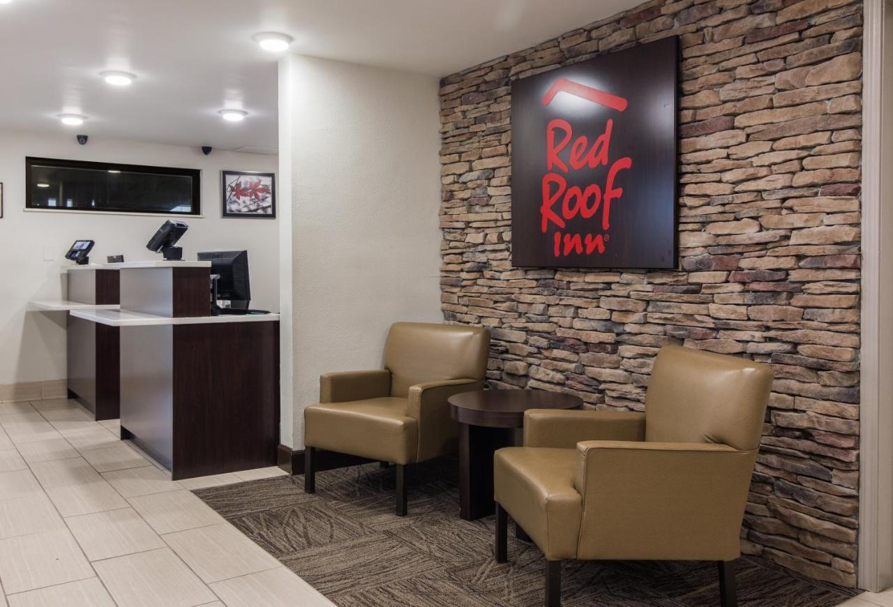 Red Roof Inn Chattanooga - Hamilton Place Eksteriør billede