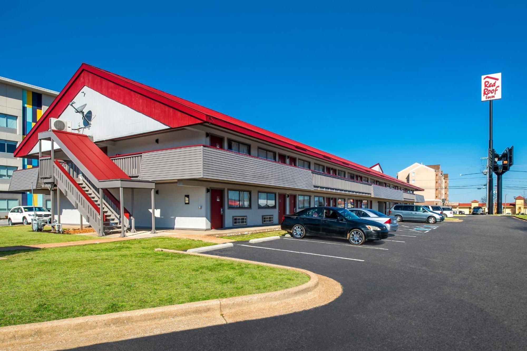 Red Roof Inn Chattanooga - Hamilton Place Eksteriør billede