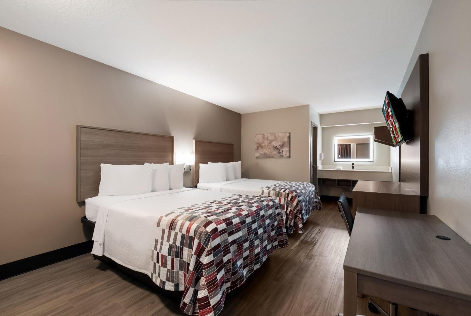 Red Roof Inn Chattanooga - Hamilton Place Eksteriør billede
