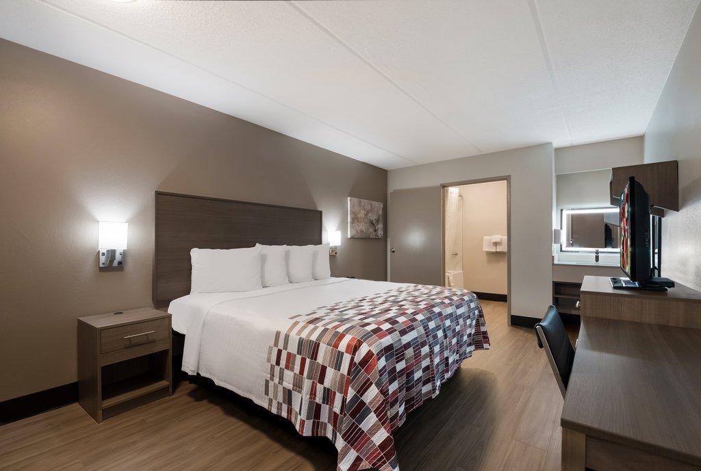 Red Roof Inn Chattanooga - Hamilton Place Eksteriør billede