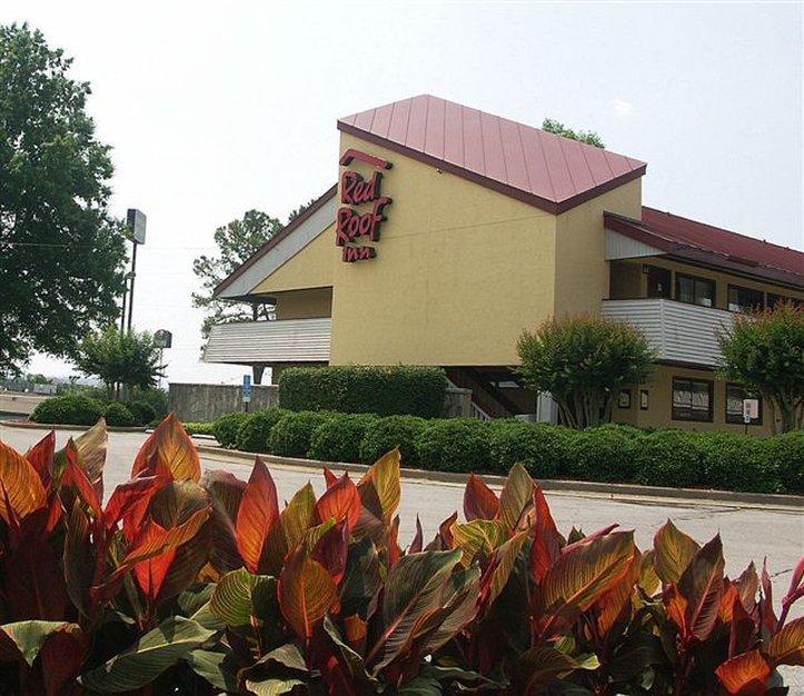 Red Roof Inn Chattanooga - Hamilton Place Eksteriør billede