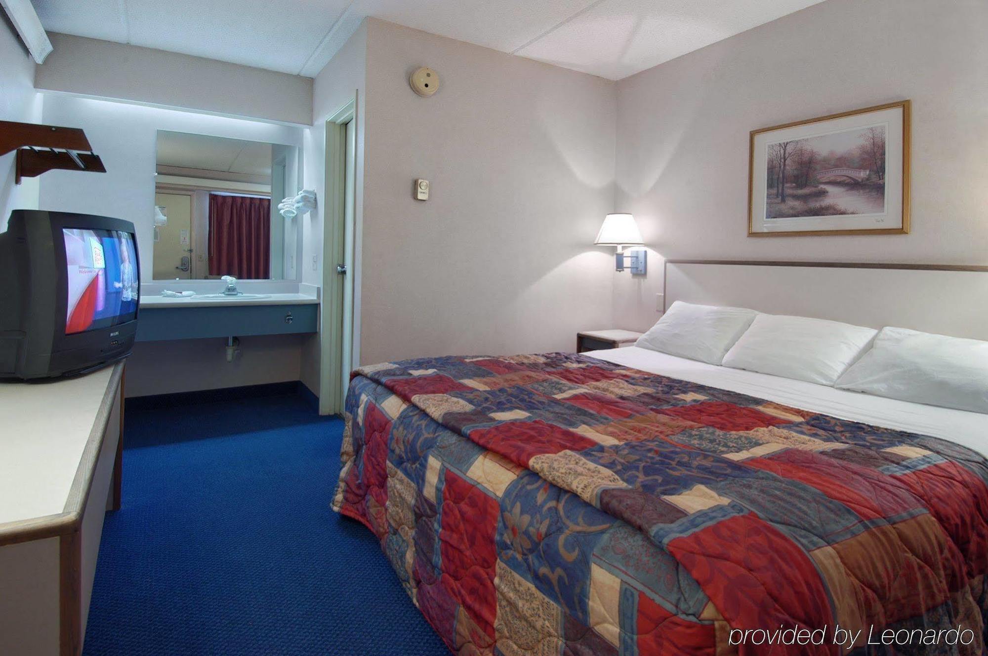 Red Roof Inn Chattanooga - Hamilton Place Eksteriør billede